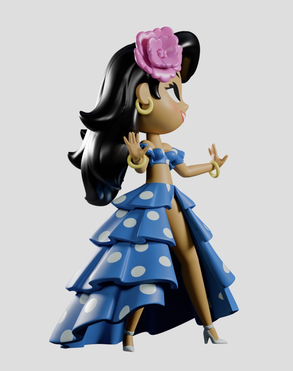 Chikitas! Rumberita Limited Edition