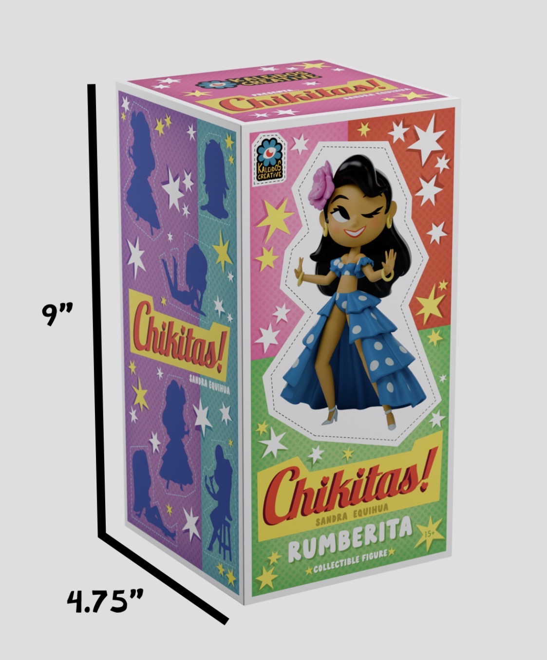 Chikitas! Rumberita Limited Edition - Image 6