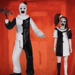 Terrifier 2 5 Points Action Figures