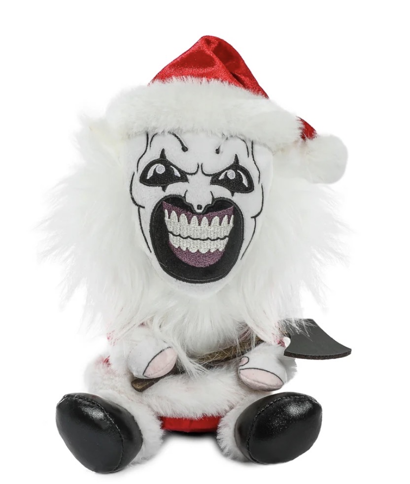 Terrifier- Santa Art the Clown Phunny Plush