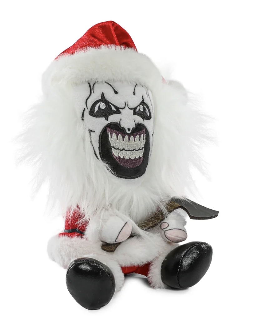 Terrifier- Santa Art the Clown Phunny Plush