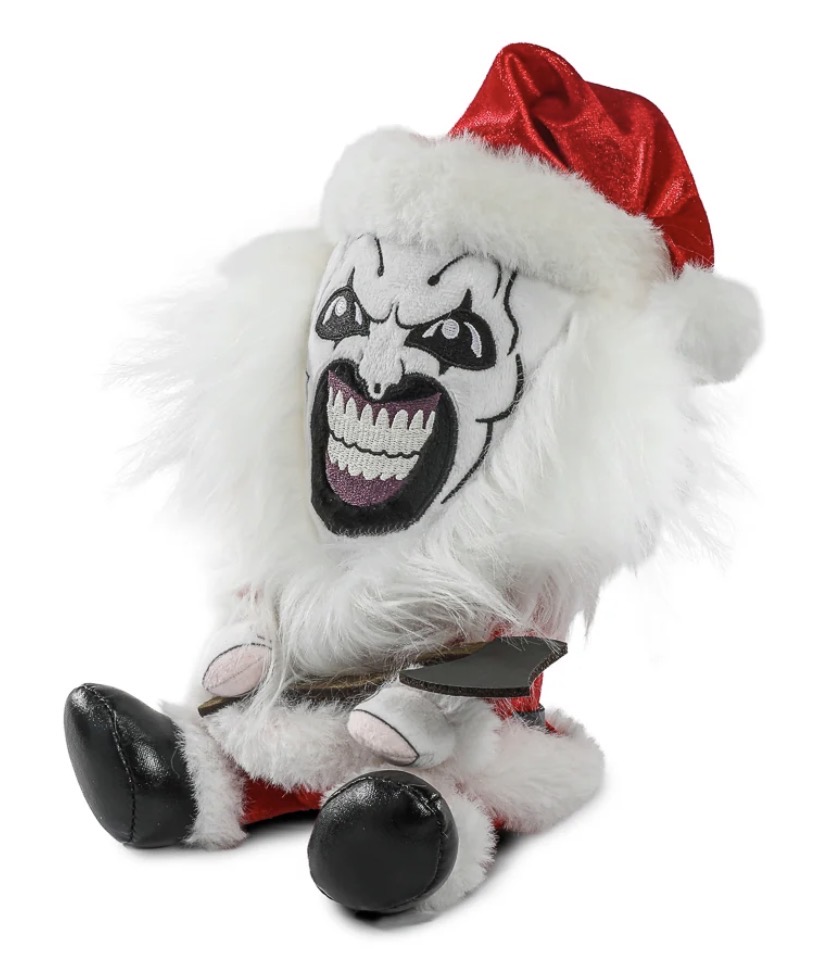 Terrifier- Santa Art the Clown Phunny Plush