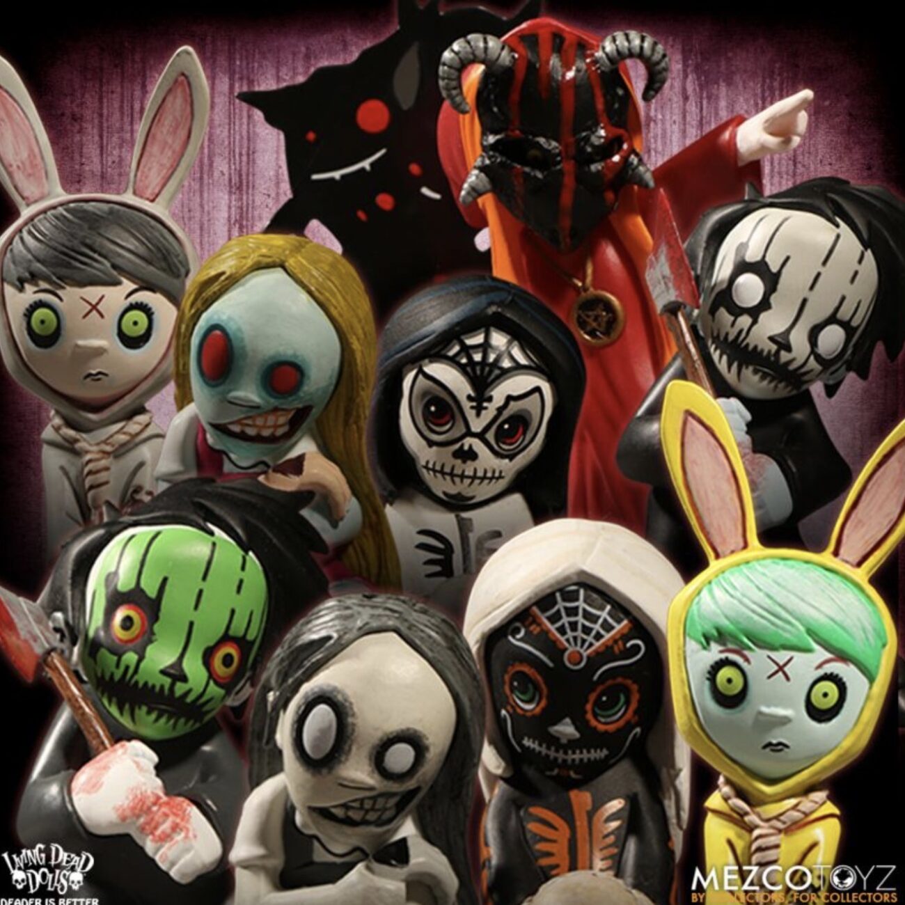 Living Dead Dolls: Resurrection Series 1 Blind Box