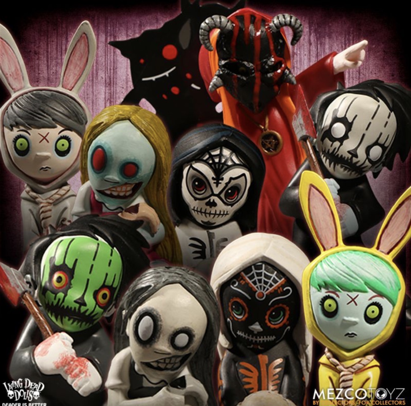 Living Dead Dolls: Resurrection Series 1 Blind Box