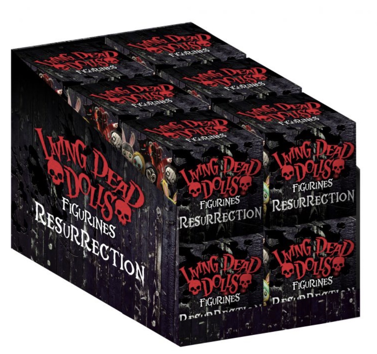 Living Dead Dolls: Resurrection Series 1 Blind Box