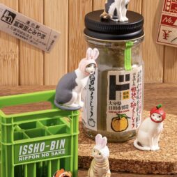 Cat Cap Figure Blind Box