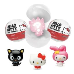 Hello Kitty + Friends Mash’ems Blind Capsule
